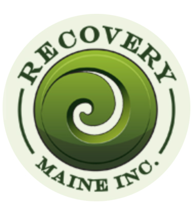 logo alcohol recovery maine detox york county