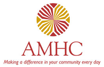 logo amhc alcohol recovery center fort kent me