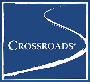 logo crossroads alcohol addiction for women portland me