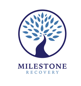 logo milestone residential alcohol detox york county me