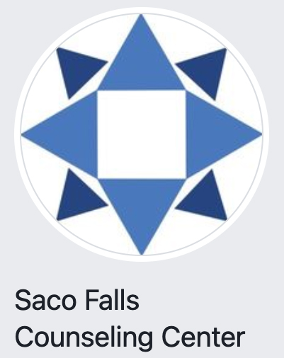 logo saco falls substance abuse counseling maine