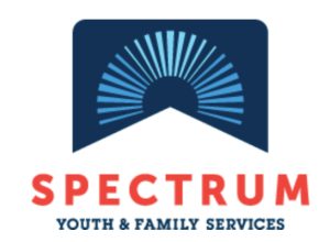logo spectrum detox chittenden county vt