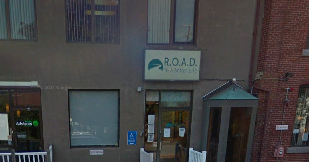ROAD to a Better Life Bridge Street Merrimack County