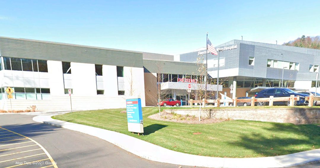 Baystate Wing Hospital Griswold Center