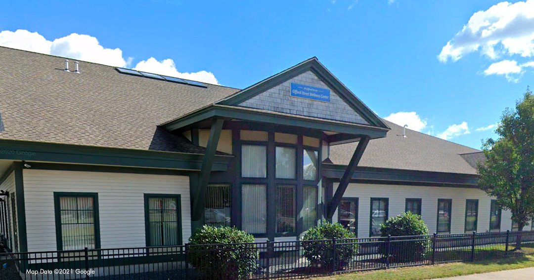 Gifford Street Wellness Center LLC Opioid Treatment Program