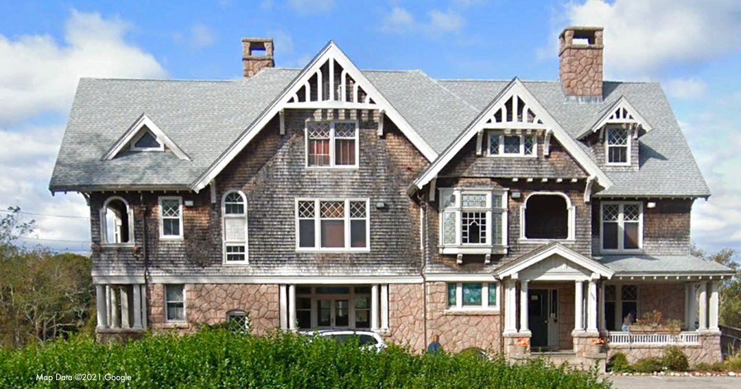 Gosnold Counseling Center Emerson House