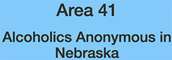 logo-area-41-alcoholics-anonymous-nebraska alcohol treatment logo place holder
