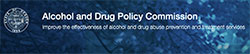 logo-oregon-state government alcohol drug policy commission