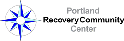 logo ortland recovery community maine