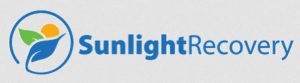 logo sunlight recovery alcohol detox palm beach county